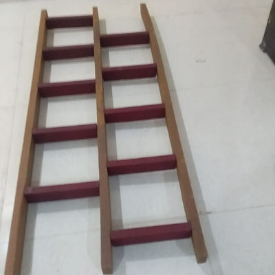 Bar Step Ladder