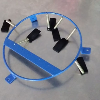 Circular Finger