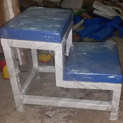 Double Step Foot Stool