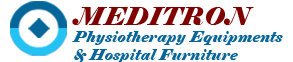 Meditron physiotherapy equipment and hospital furniture manufacturer
