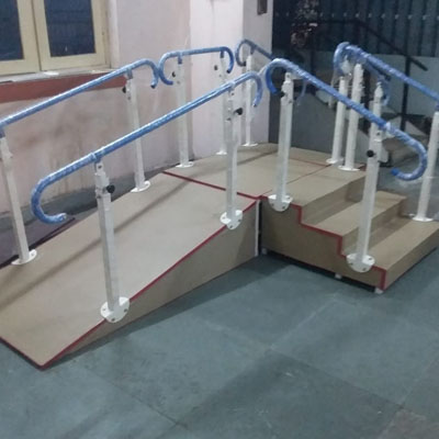 Multi Directional Stair