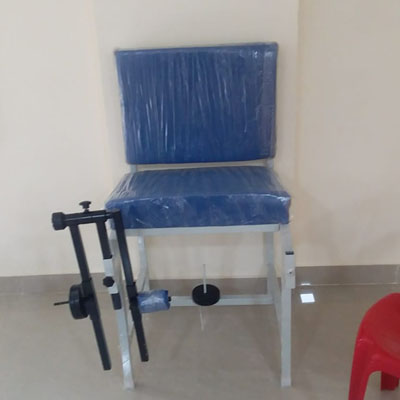Quadriceps Table