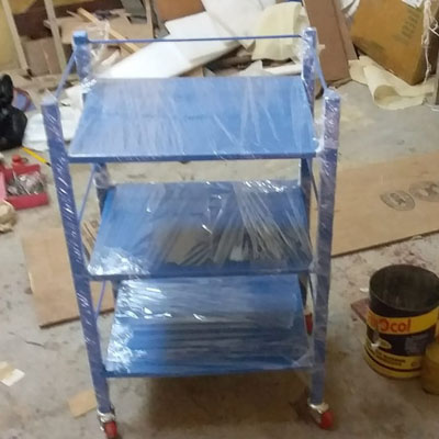 Shelves Trolley