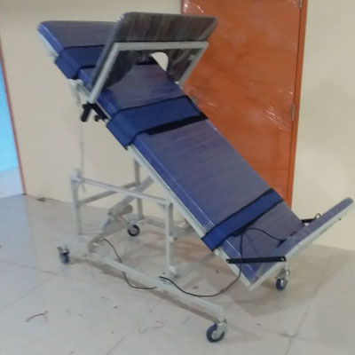 Tilt Table Motorised