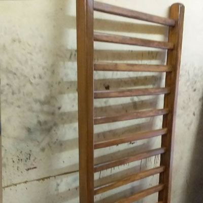 Wall Ladder